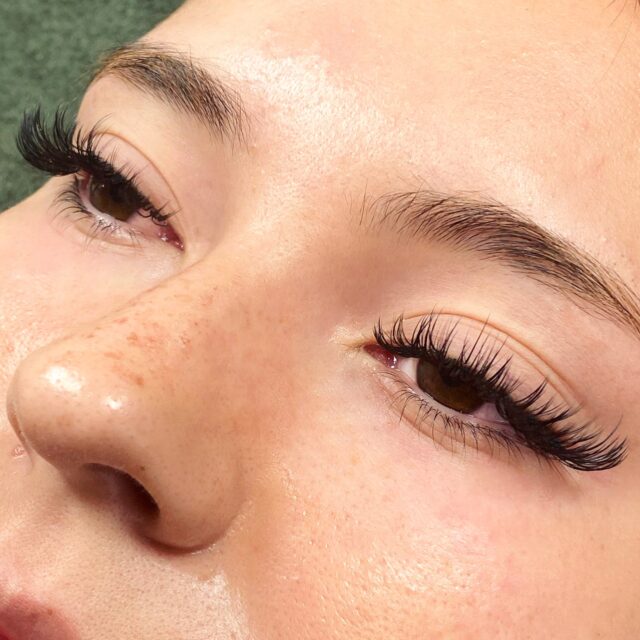 Home Lash Extensions Brighton